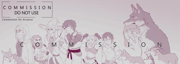 Sketch - Dnd banner